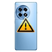 OnePlus 12R Batterijdeksel Reparatie - Blauw